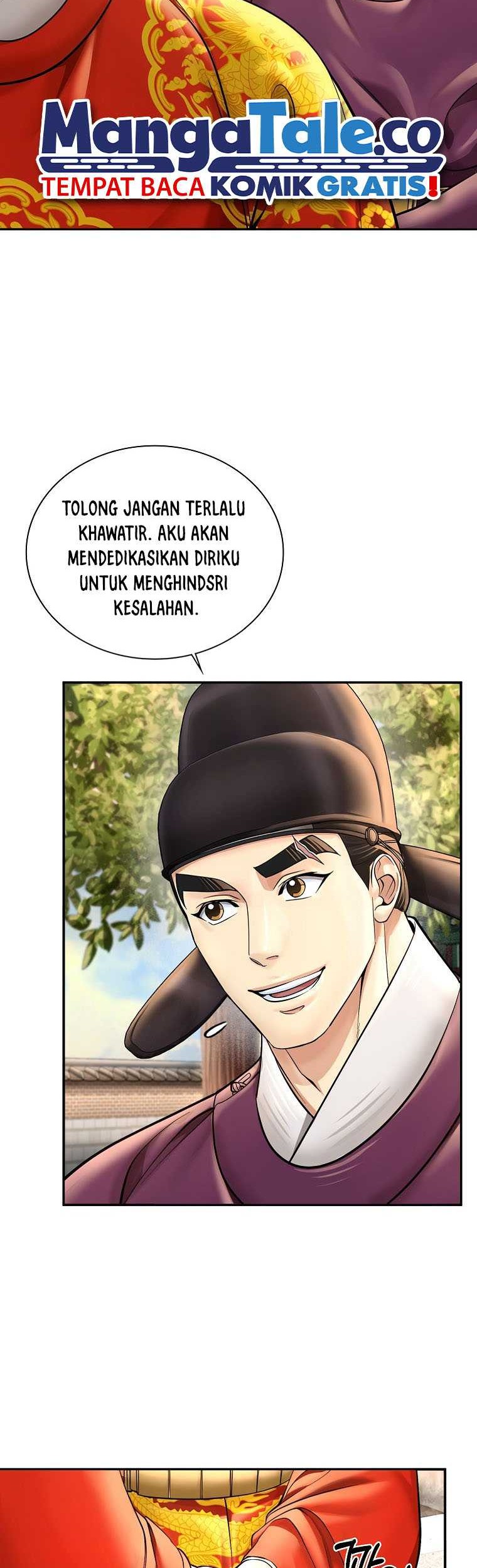 Muscle Joseon Chapter 46 Gambar 35