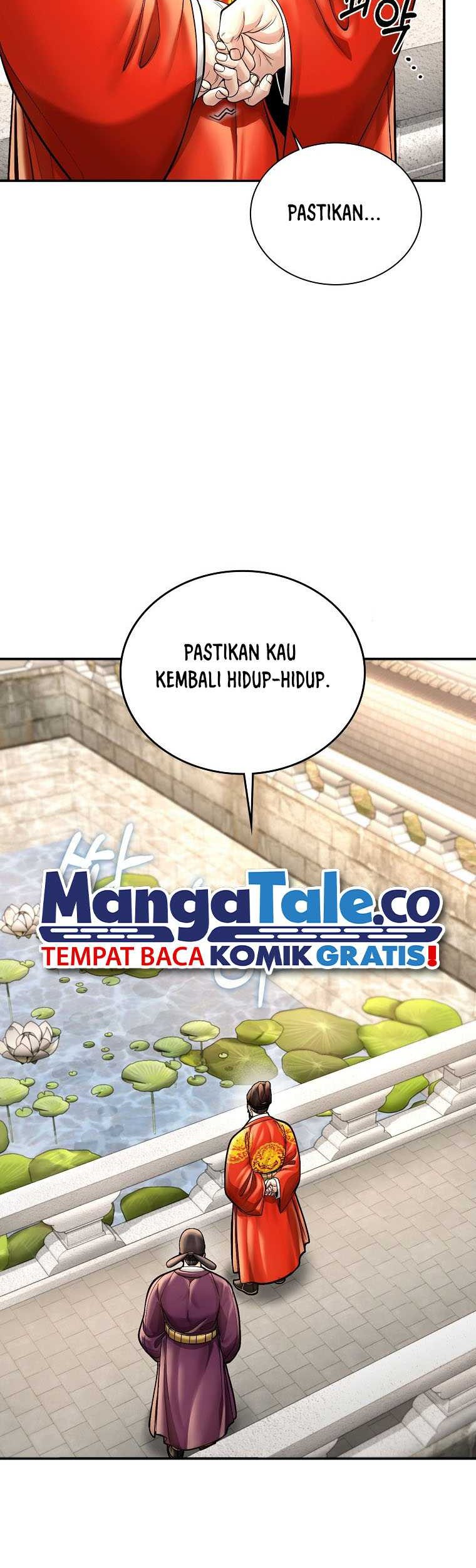 Muscle Joseon Chapter 46 Gambar 36