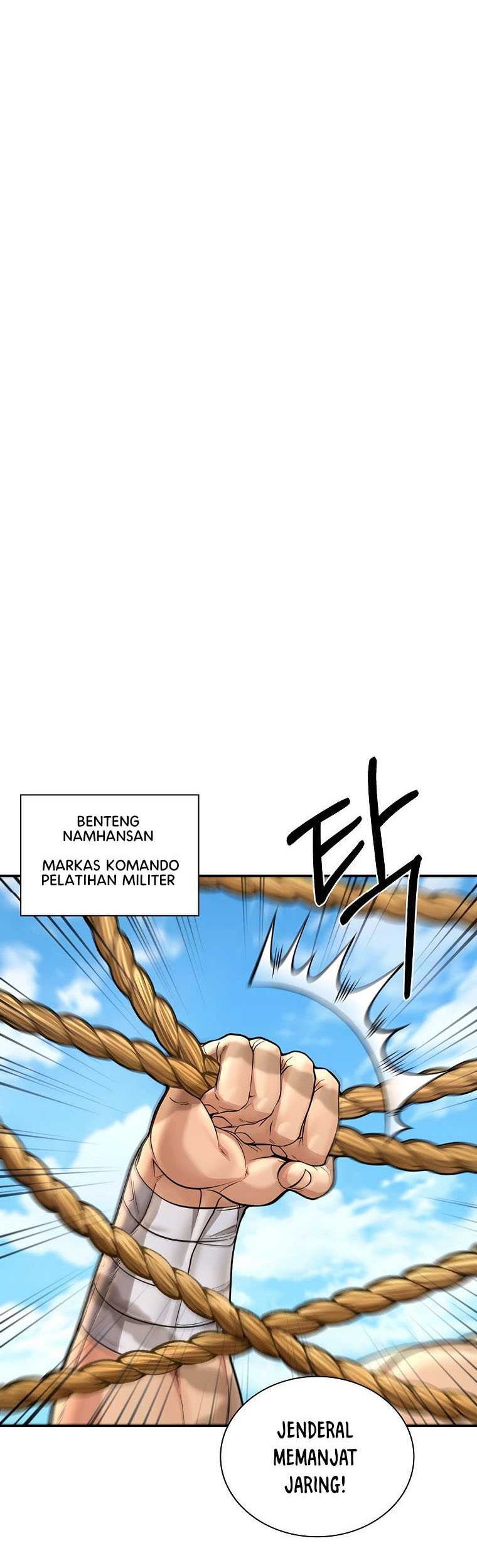 Muscle Joseon Chapter 46 Gambar 37