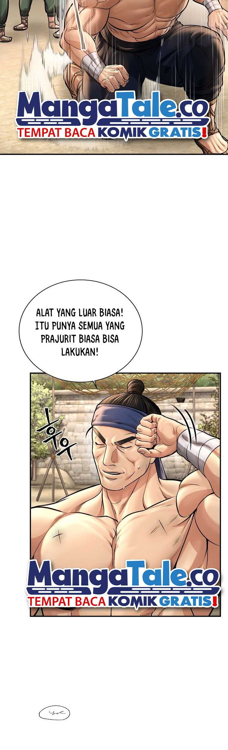 Muscle Joseon Chapter 46 Gambar 39