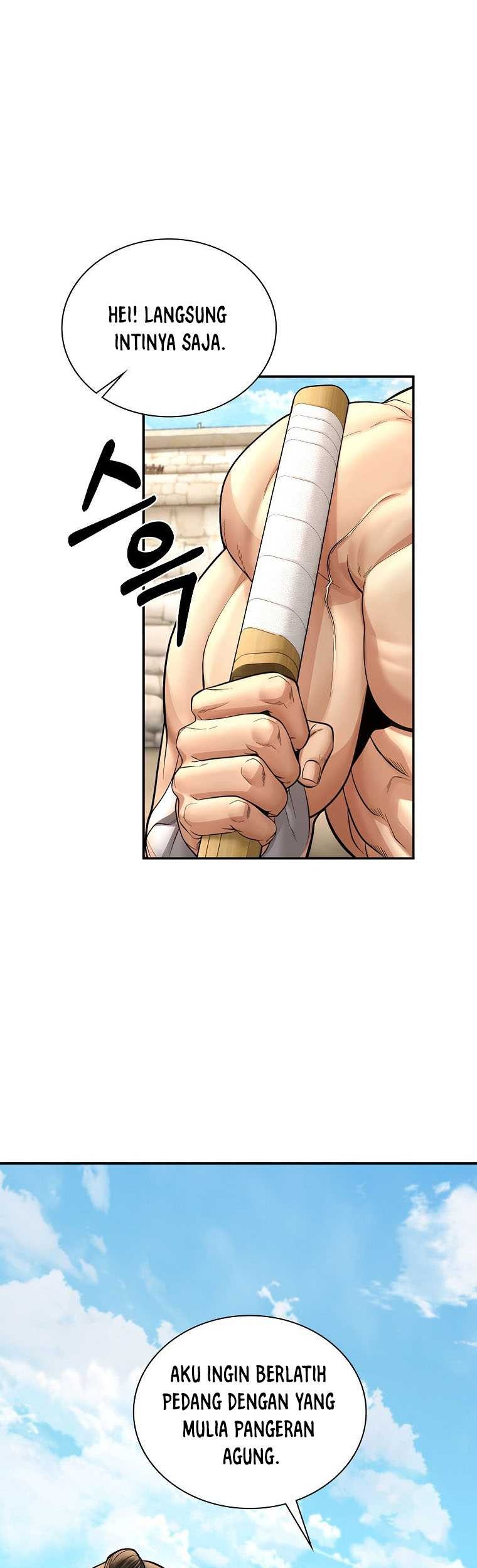 Muscle Joseon Chapter 46 Gambar 42