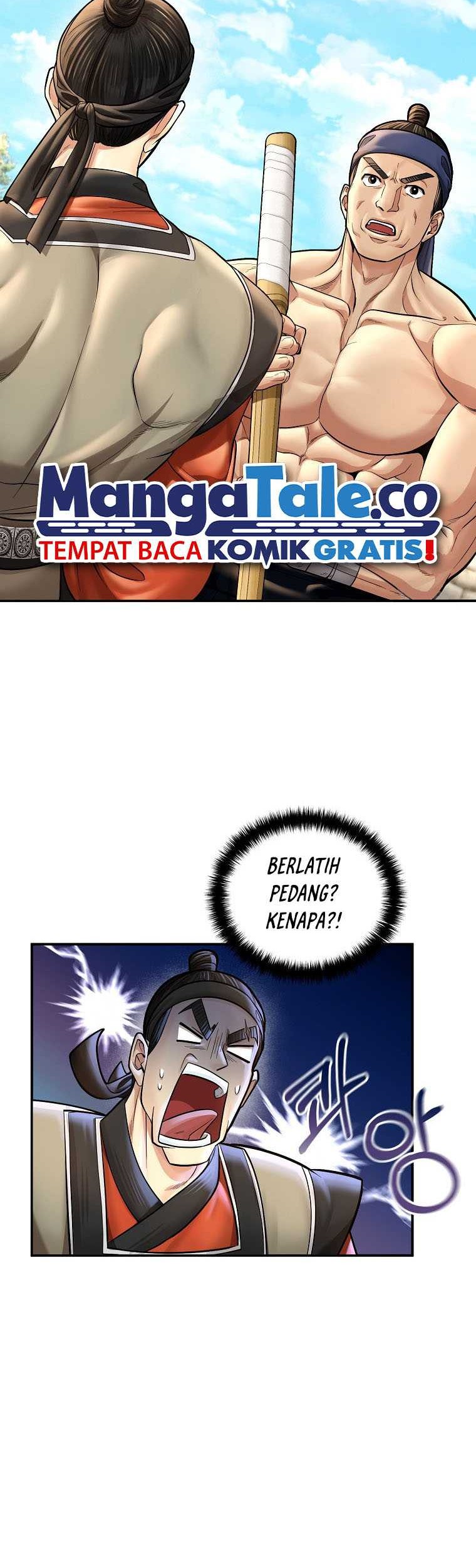 Muscle Joseon Chapter 46 Gambar 43