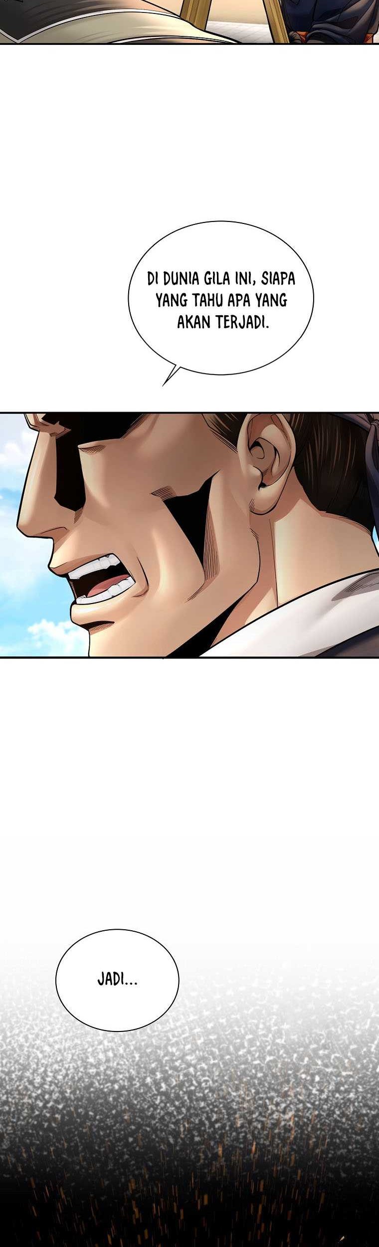 Muscle Joseon Chapter 46 Gambar 47