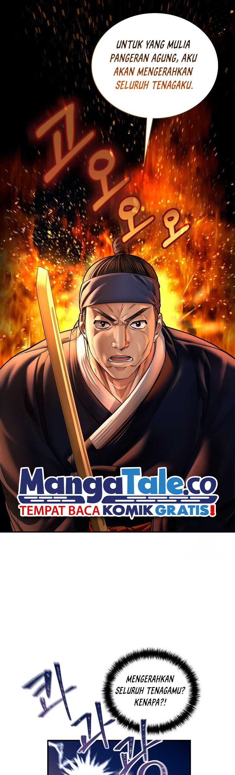 Muscle Joseon Chapter 46 Gambar 48