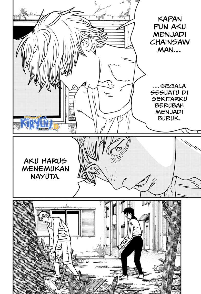 Chainsaw Man Chapter 164 Gambar 14