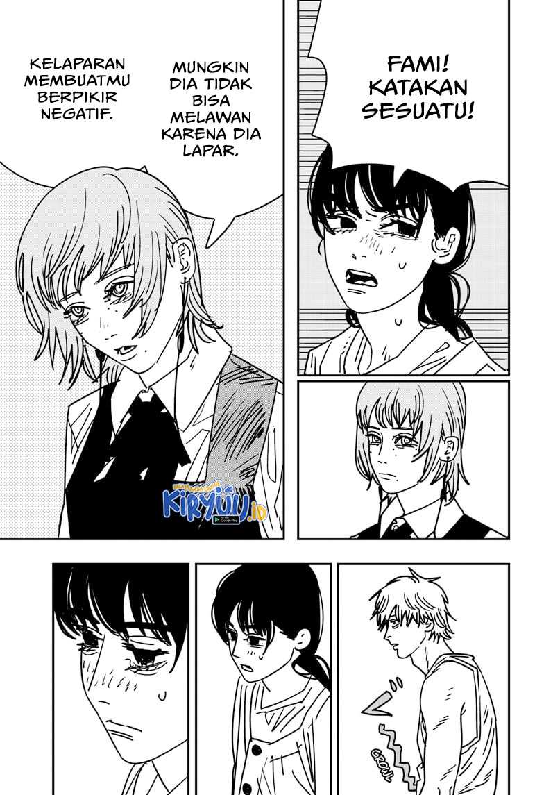 Chainsaw Man Chapter 164 Gambar 15