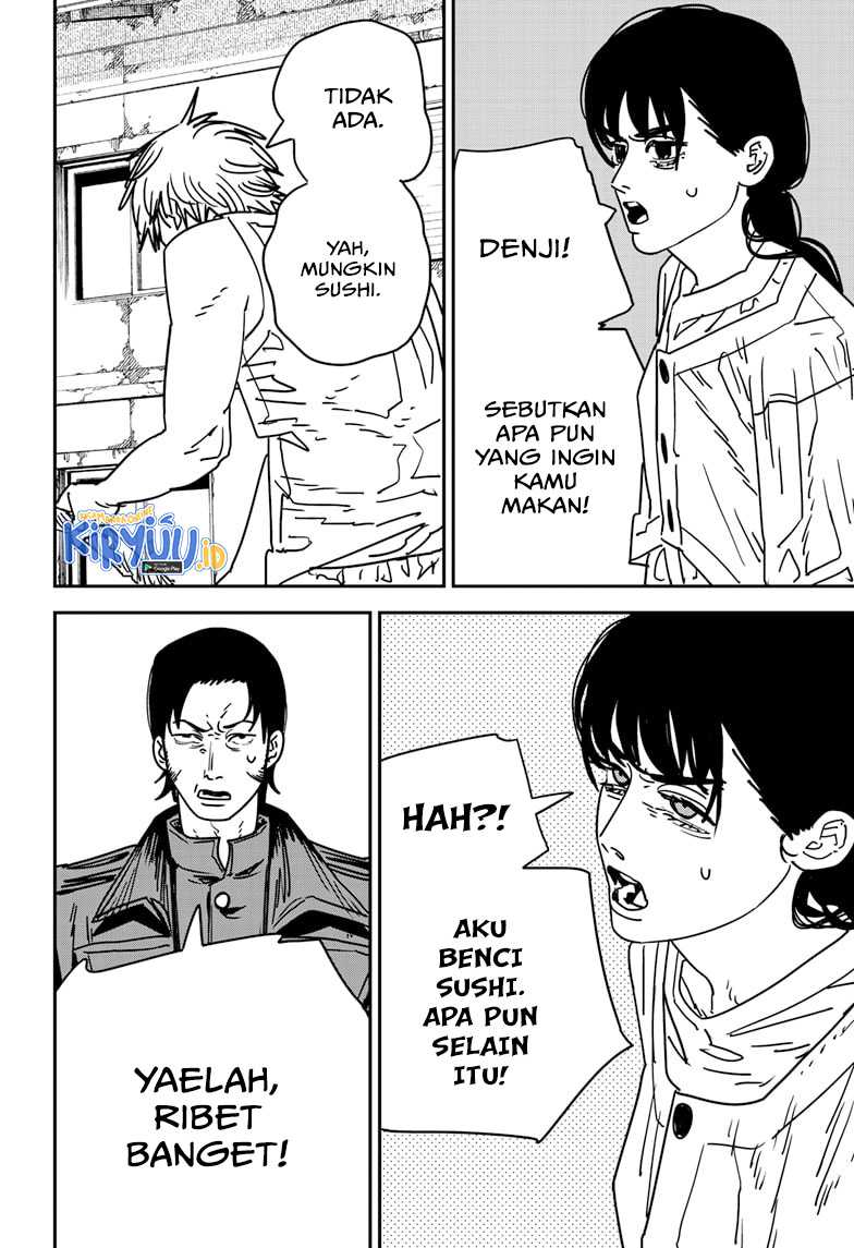 Chainsaw Man Chapter 164 Gambar 16