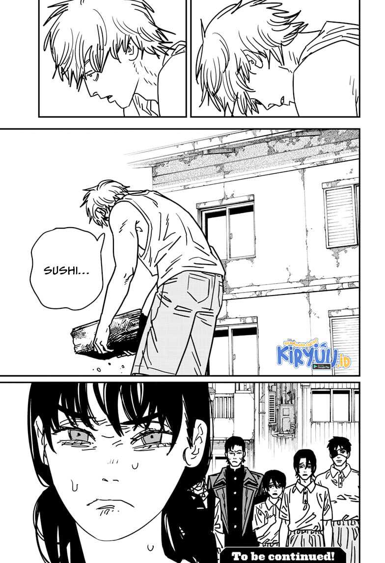 Chainsaw Man Chapter 164 Gambar 17