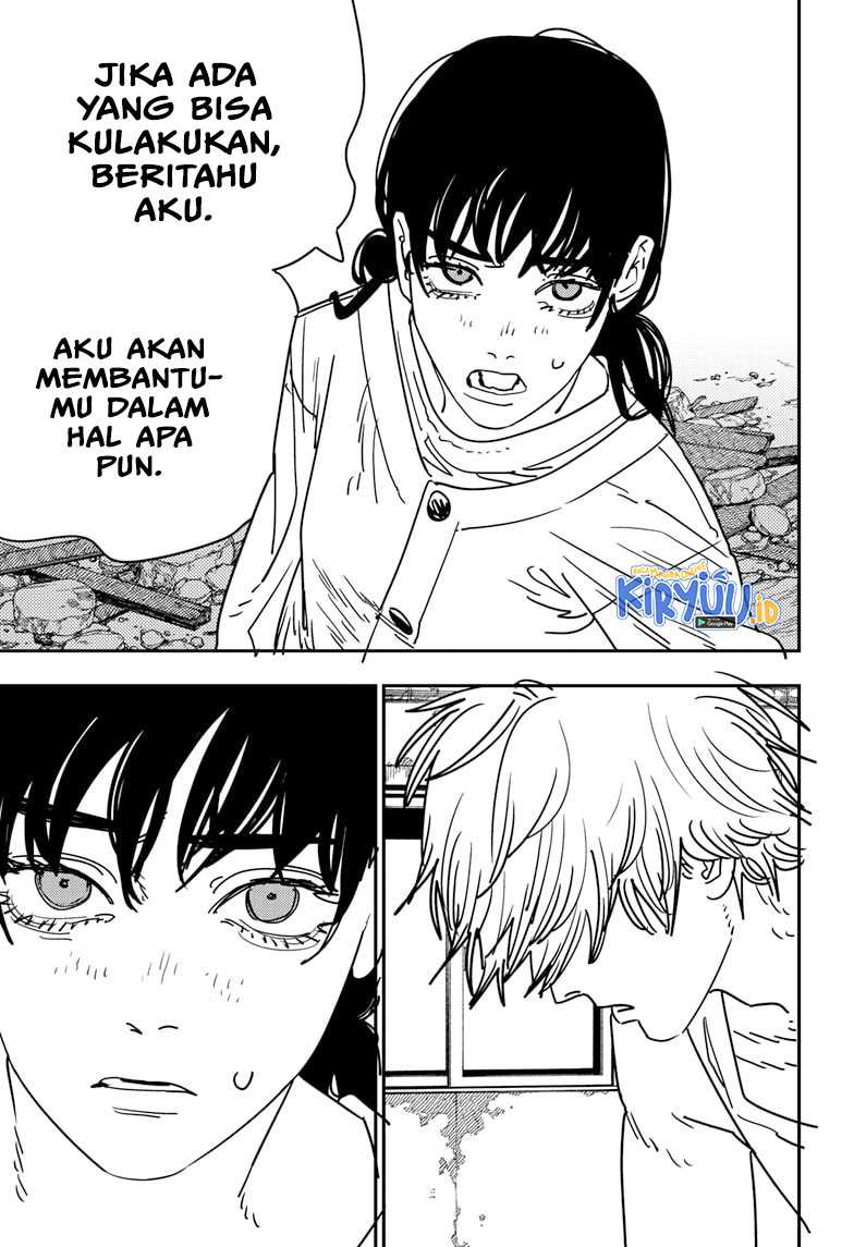 Chainsaw Man Chapter 164 Gambar 11