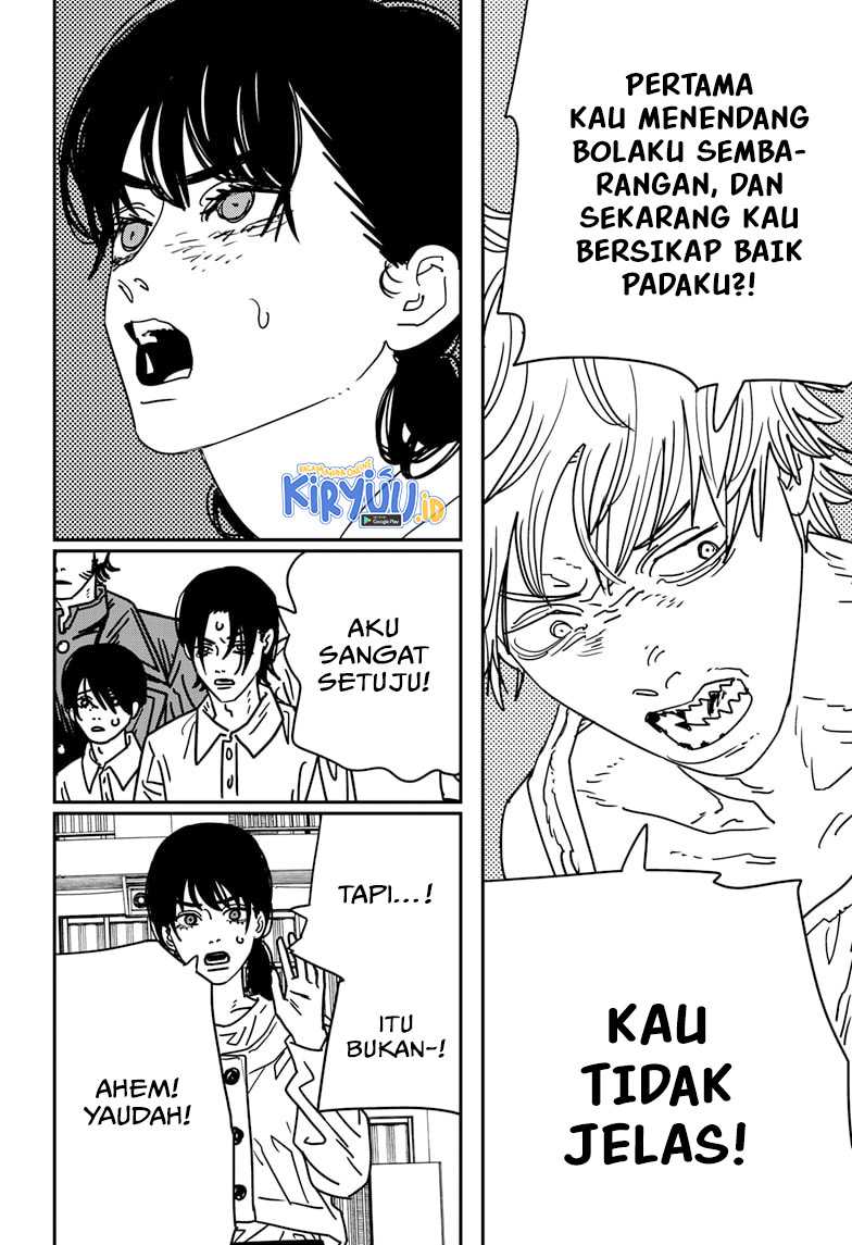 Chainsaw Man Chapter 164 Gambar 12