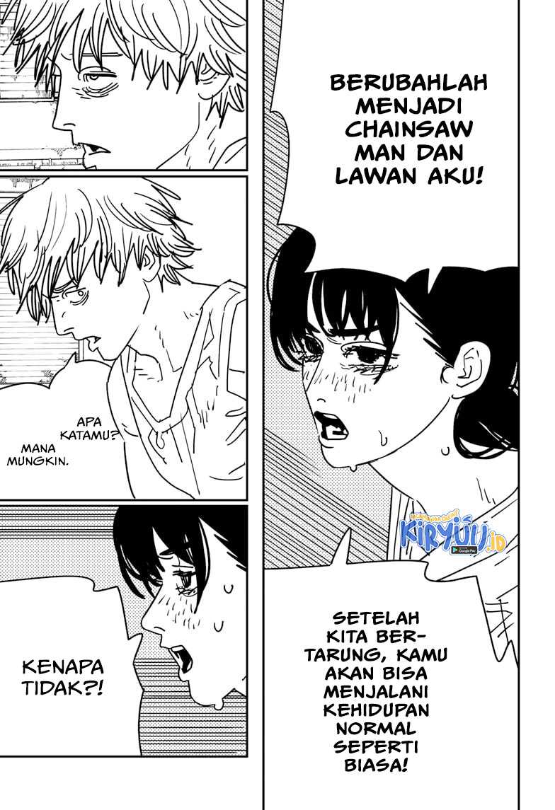 Chainsaw Man Chapter 164 Gambar 13