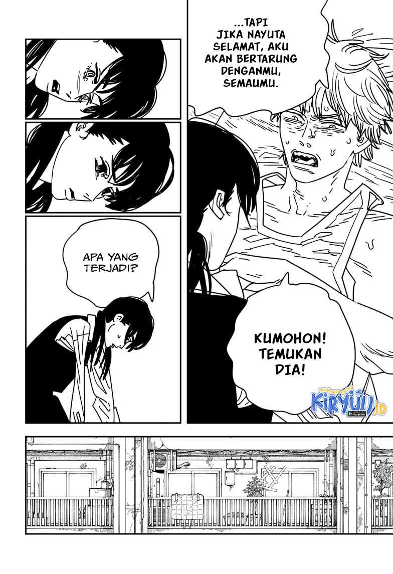 Chainsaw Man Chapter 164 Gambar 4