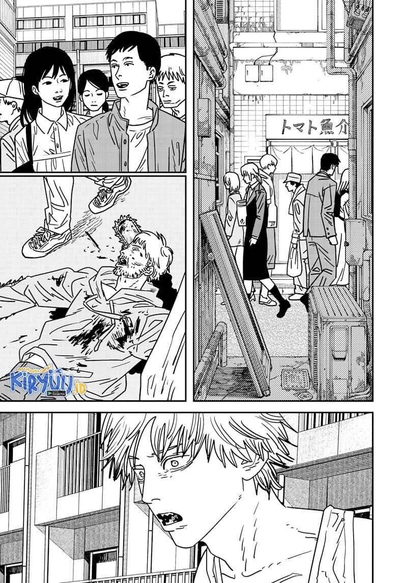 Chainsaw Man Chapter 164 Gambar 5