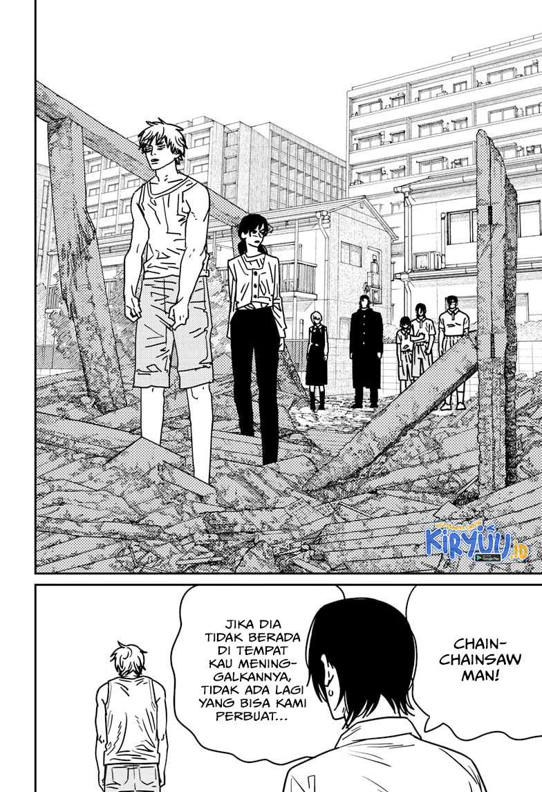 Chainsaw Man Chapter 164 Gambar 6