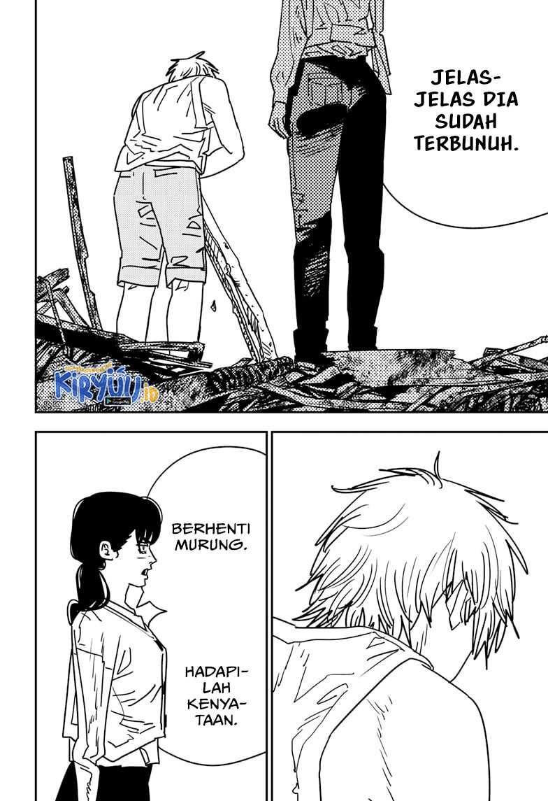 Chainsaw Man Chapter 164 Gambar 8