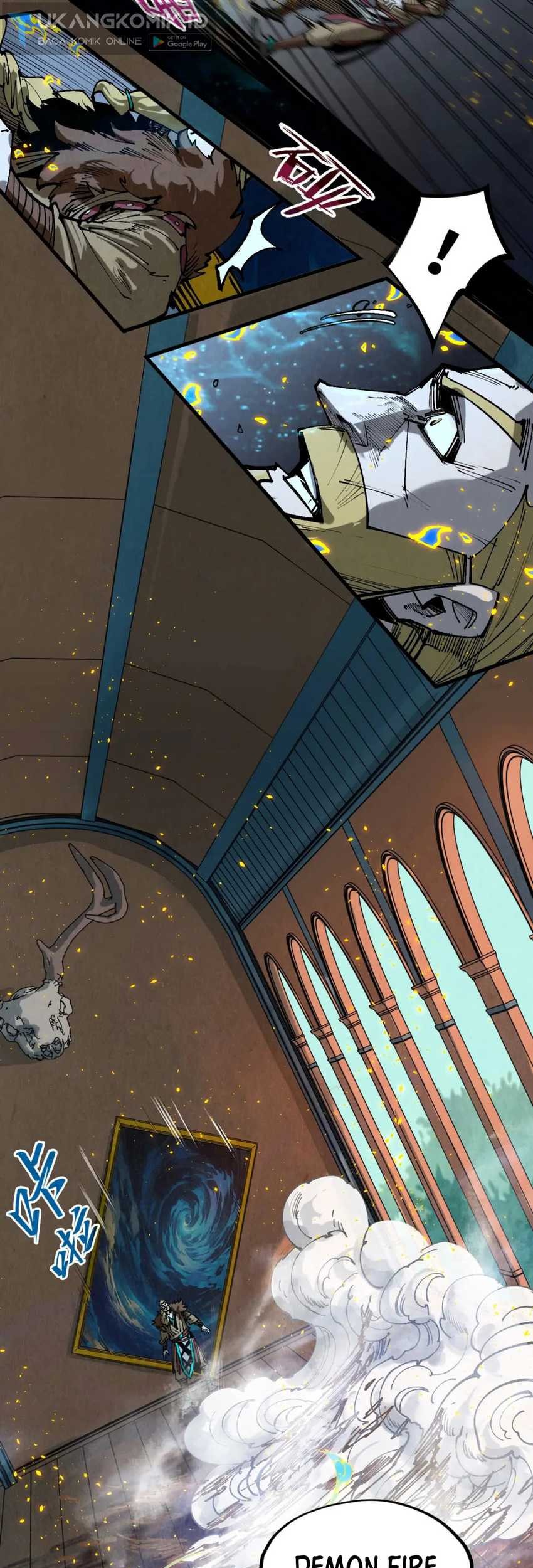 The Ultimate of All Ages Chapter 300 Gambar 40