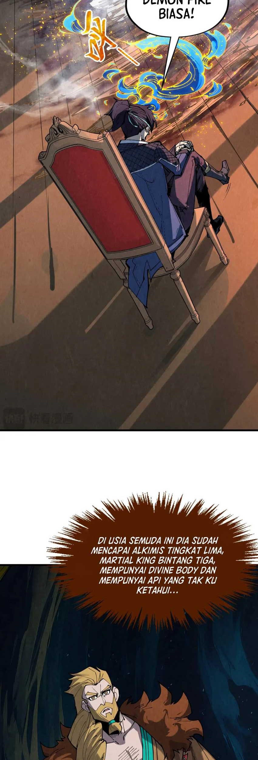 The Ultimate of All Ages Chapter 300 Gambar 41