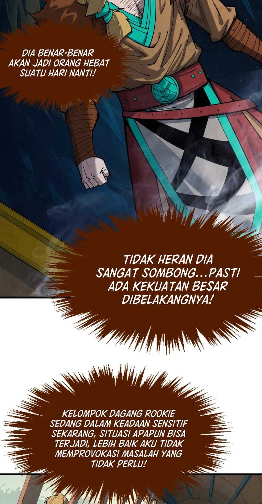 The Ultimate of All Ages Chapter 300 Gambar 42