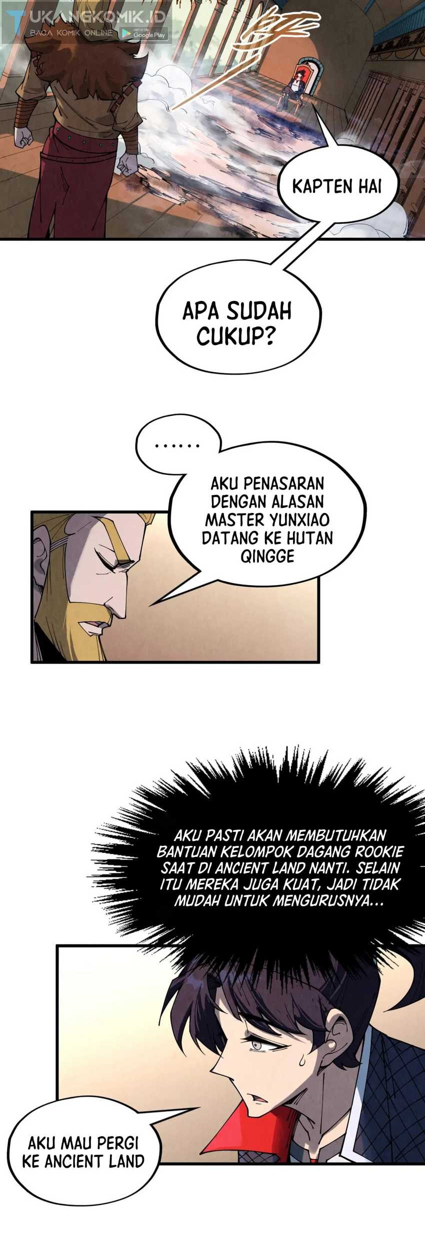 The Ultimate of All Ages Chapter 300 Gambar 43