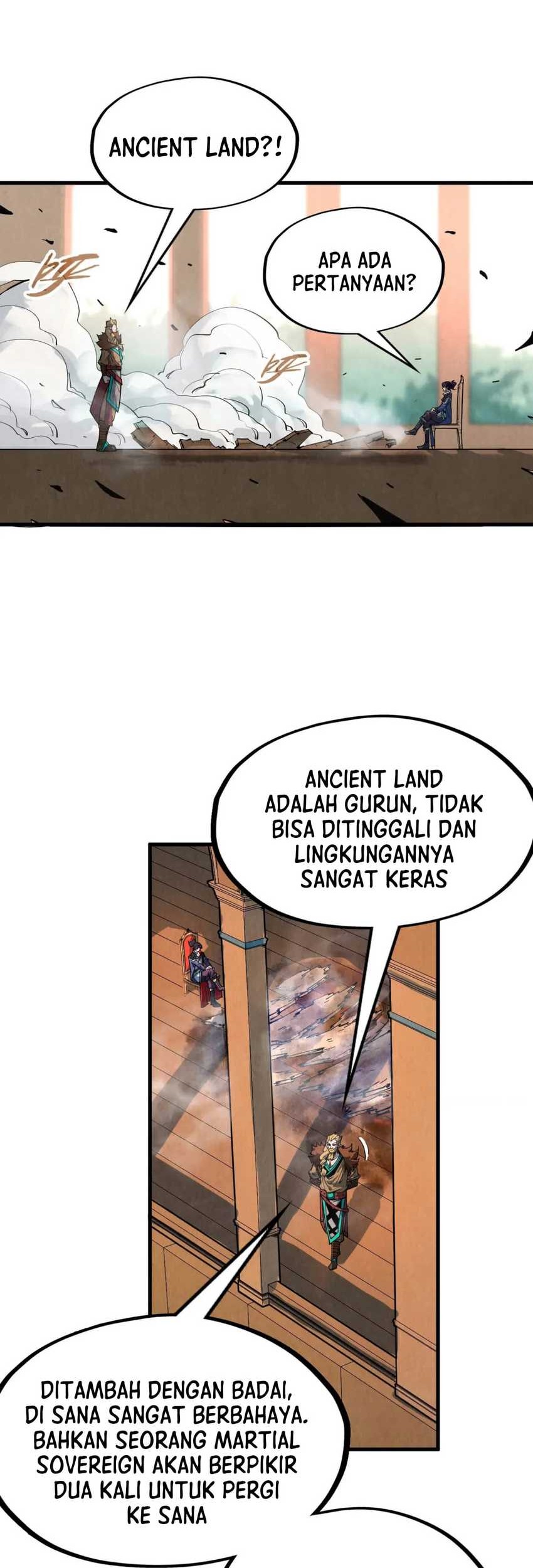 The Ultimate of All Ages Chapter 300 Gambar 44