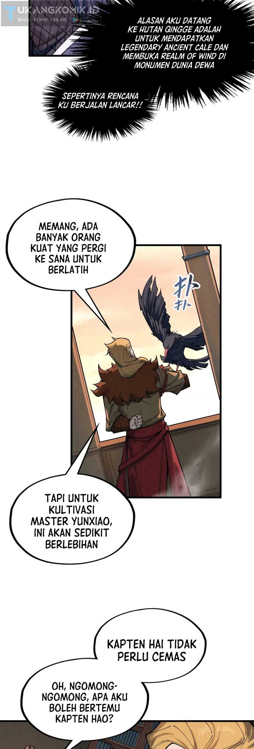 The Ultimate of All Ages Chapter 300 Gambar 46