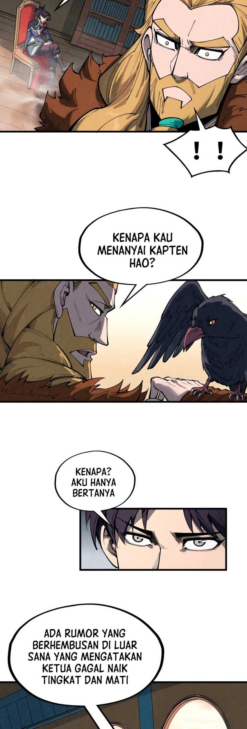 The Ultimate of All Ages Chapter 300 Gambar 47