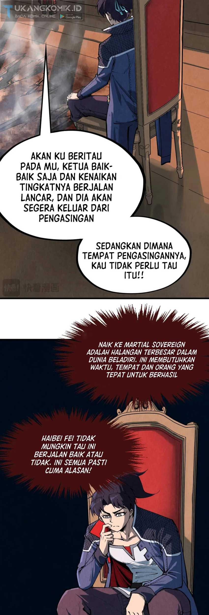 The Ultimate of All Ages Chapter 300 Gambar 49
