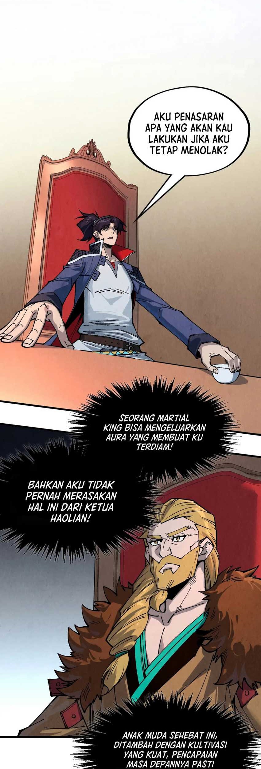 The Ultimate of All Ages Chapter 300 Gambar 29