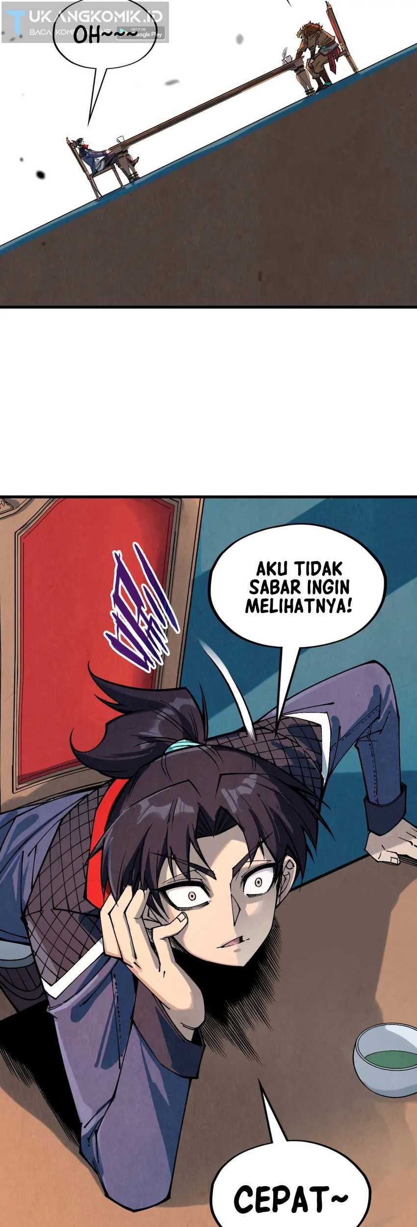 The Ultimate of All Ages Chapter 300 Gambar 31