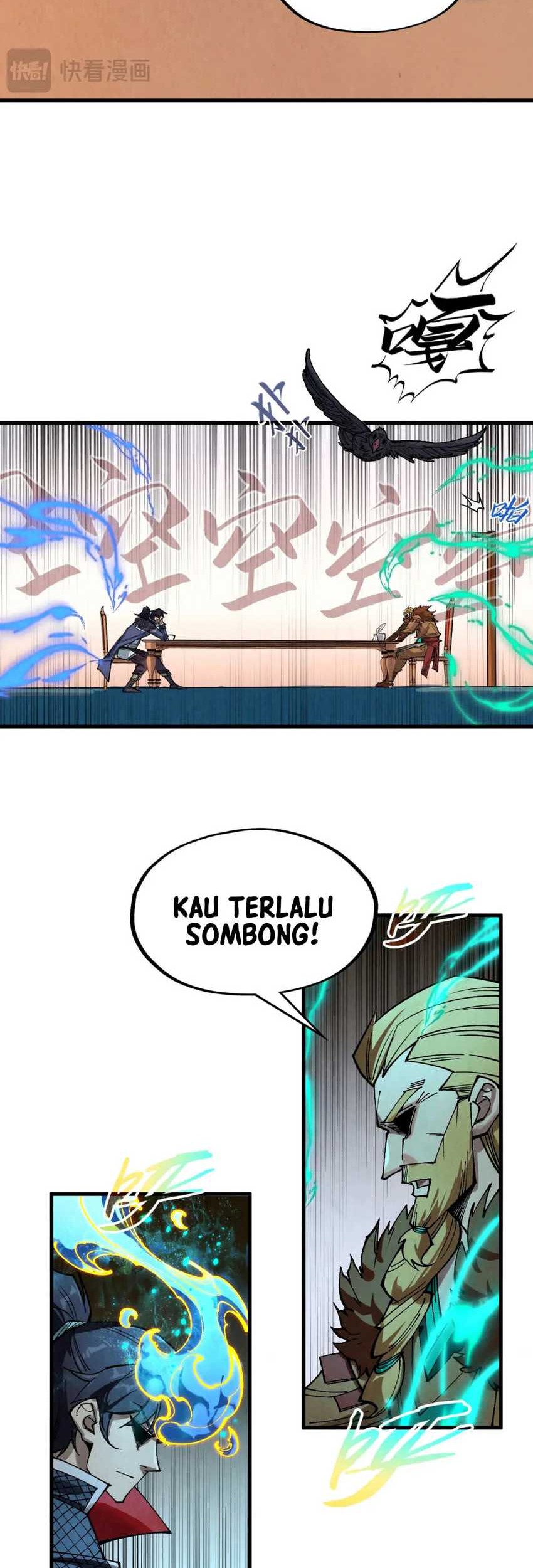 The Ultimate of All Ages Chapter 300 Gambar 32