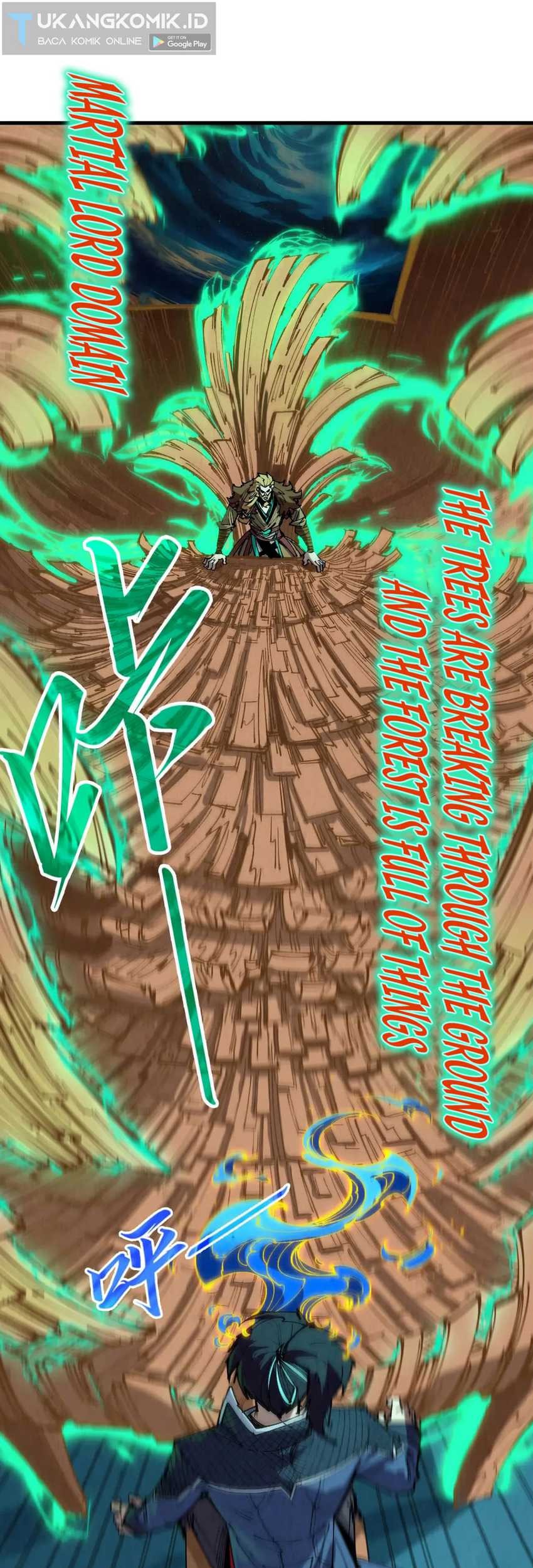 The Ultimate of All Ages Chapter 300 Gambar 34