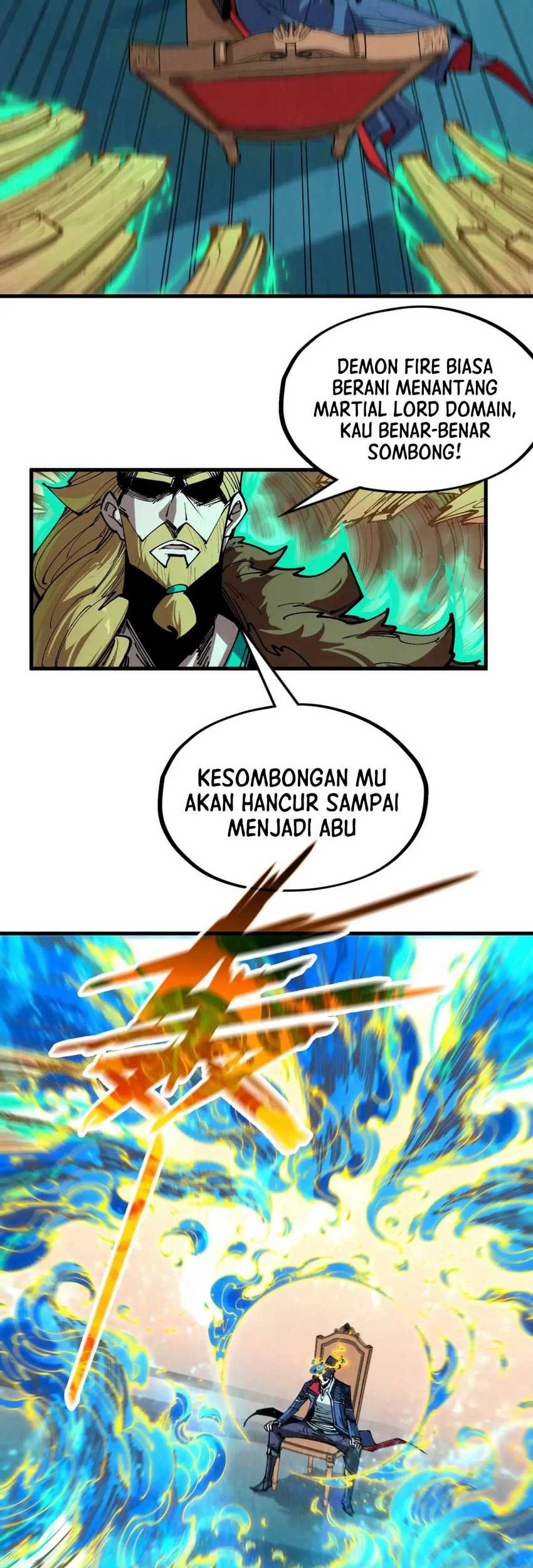 The Ultimate of All Ages Chapter 300 Gambar 35