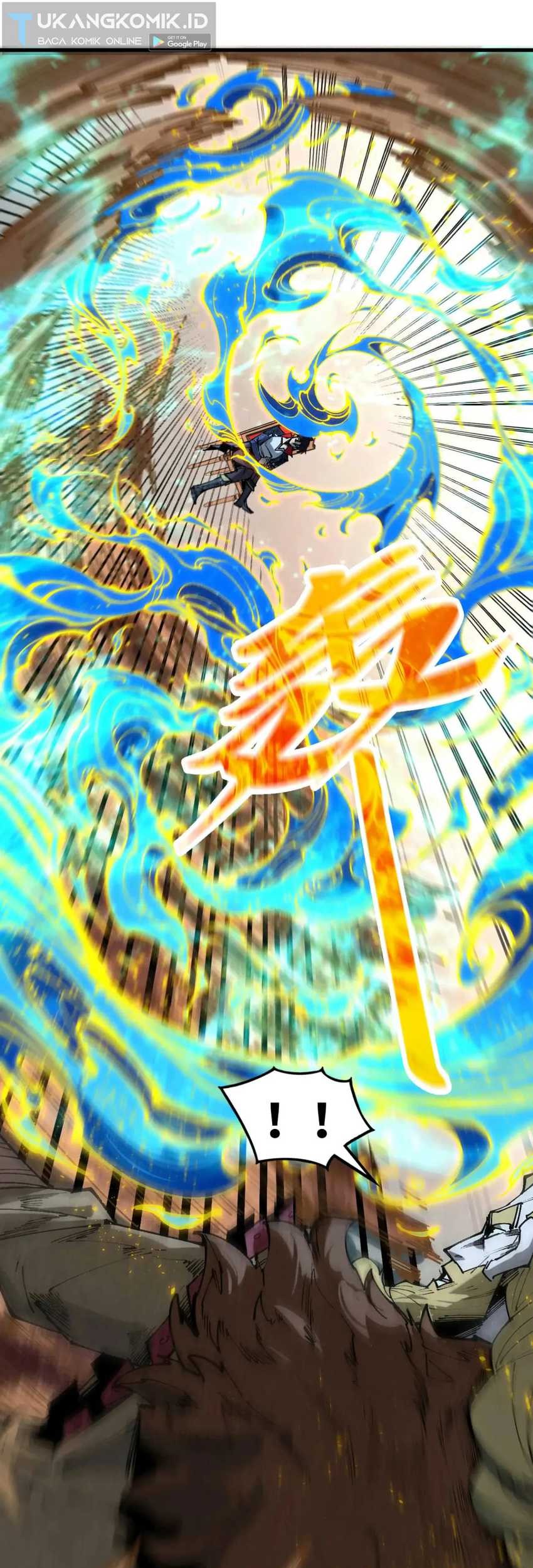 The Ultimate of All Ages Chapter 300 Gambar 37