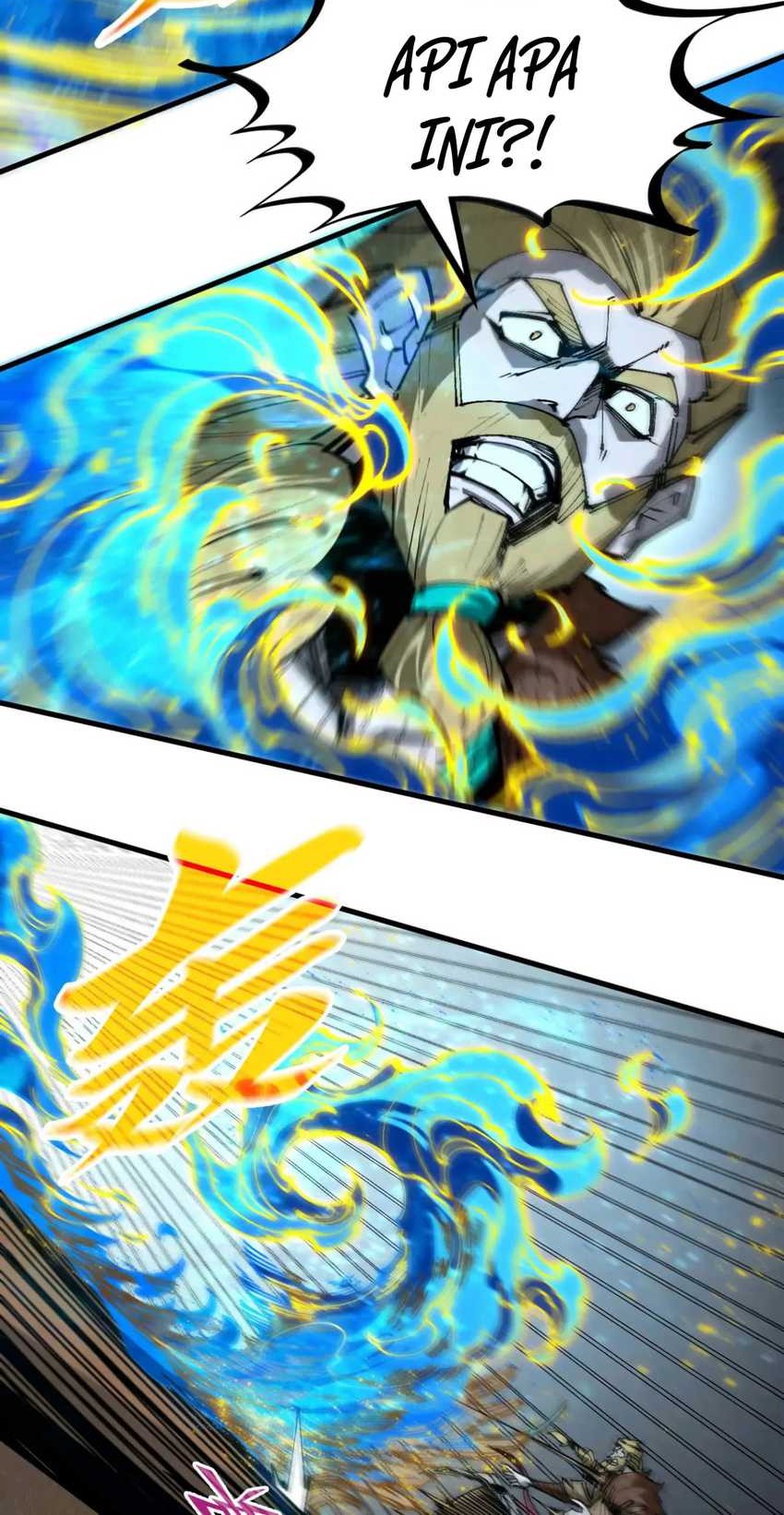 The Ultimate of All Ages Chapter 300 Gambar 39