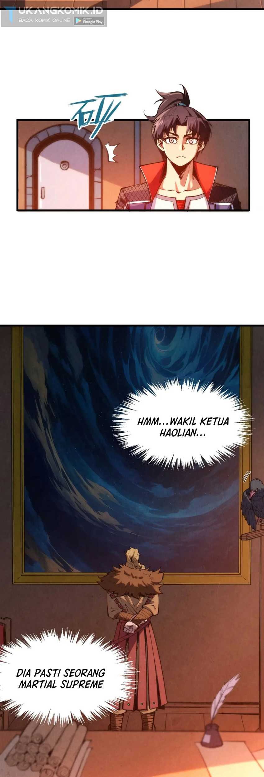 The Ultimate of All Ages Chapter 300 Gambar 4