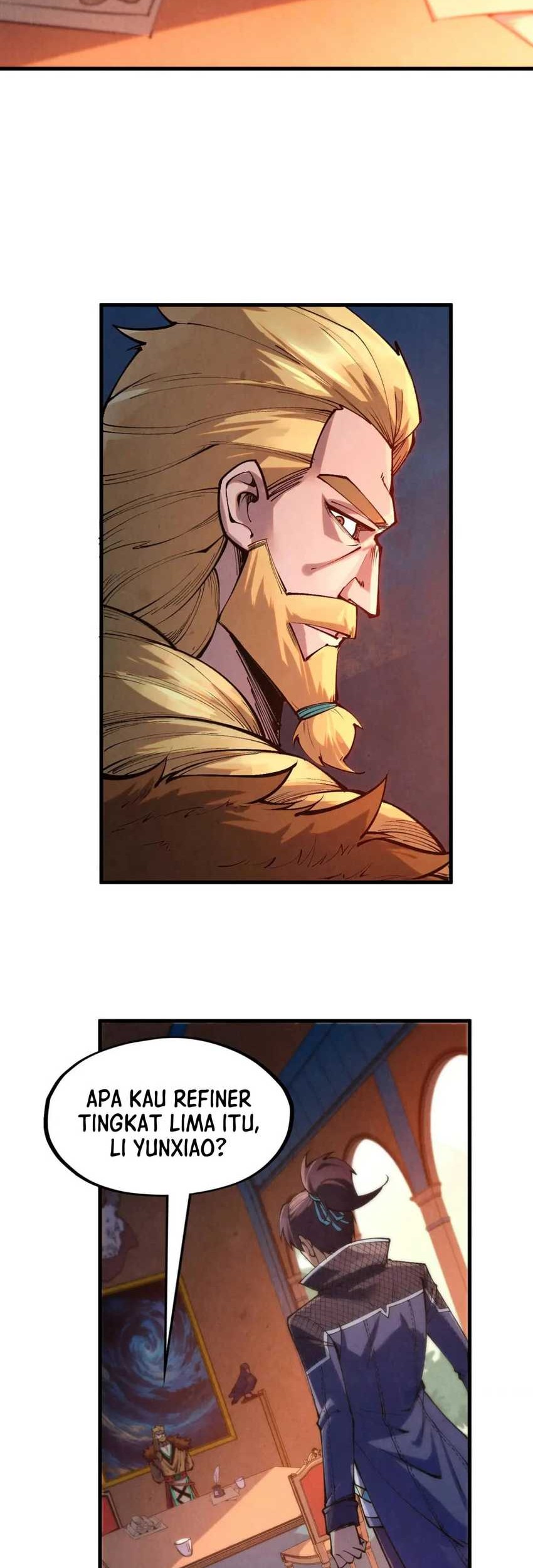 The Ultimate of All Ages Chapter 300 Gambar 5