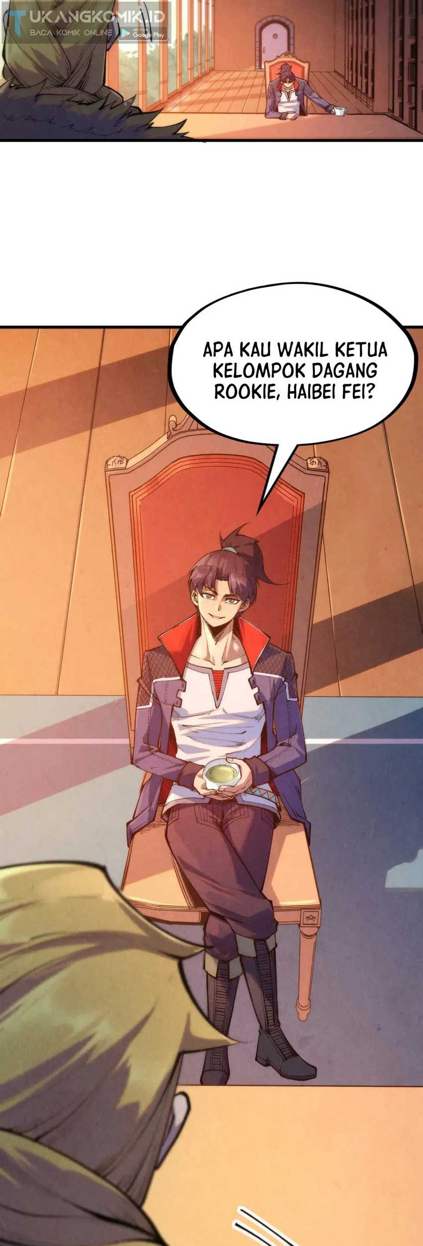 The Ultimate of All Ages Chapter 300 Gambar 7