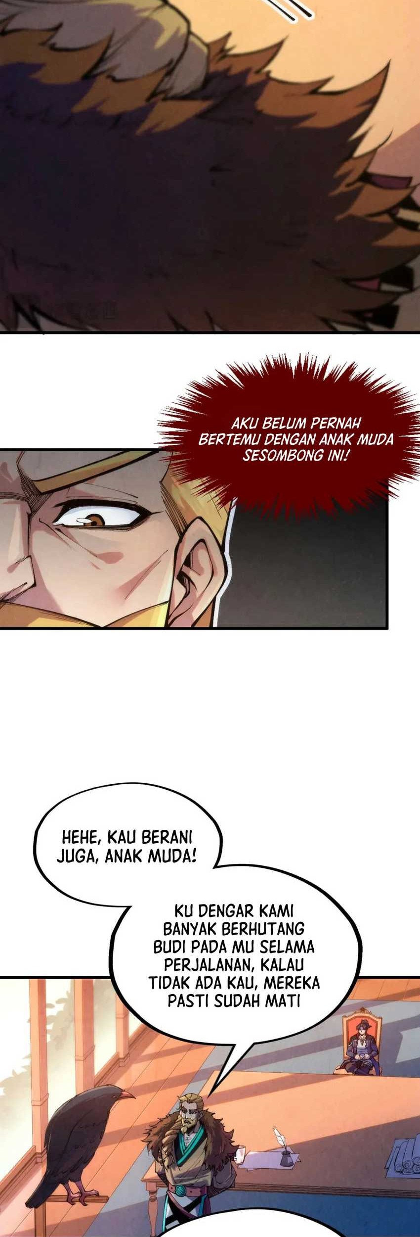 The Ultimate of All Ages Chapter 300 Gambar 8