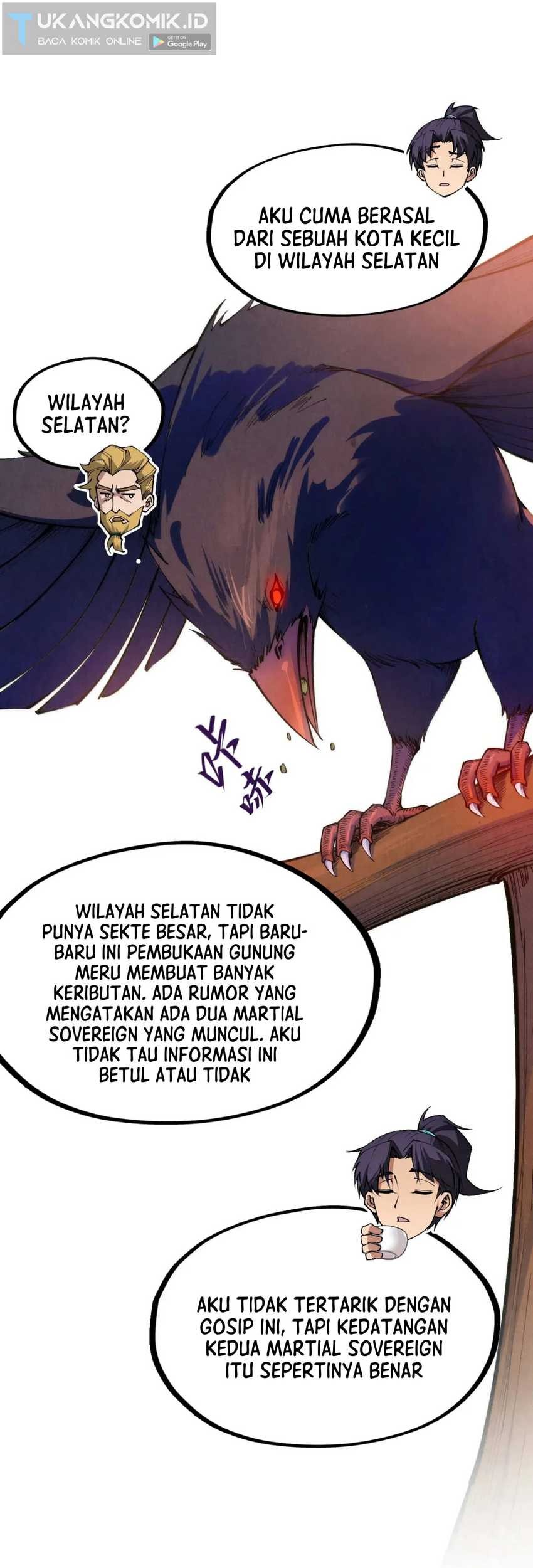 The Ultimate of All Ages Chapter 300 Gambar 10