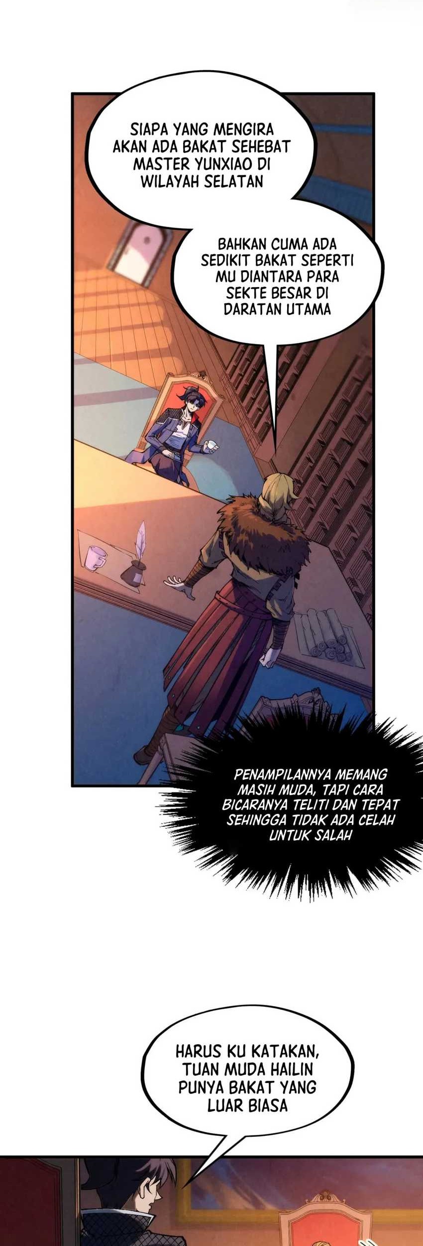 The Ultimate of All Ages Chapter 300 Gambar 11