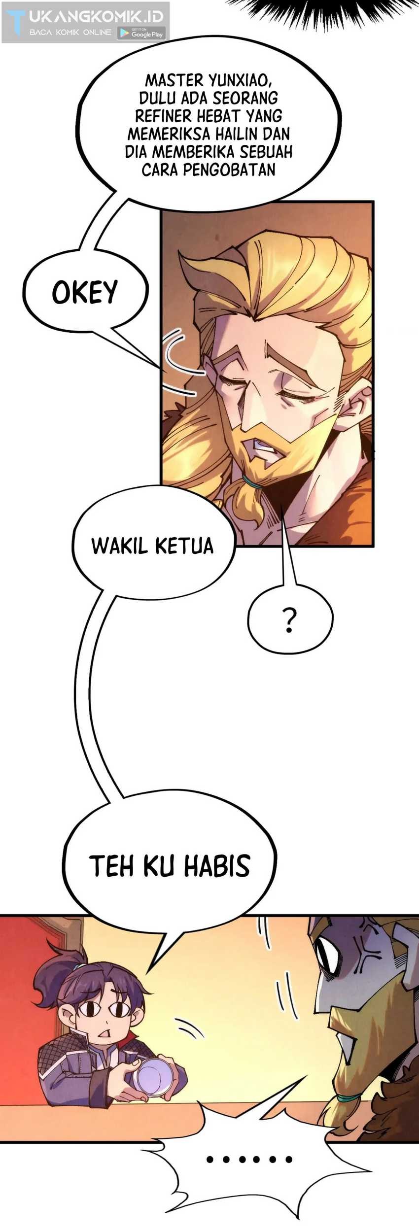 The Ultimate of All Ages Chapter 300 Gambar 13