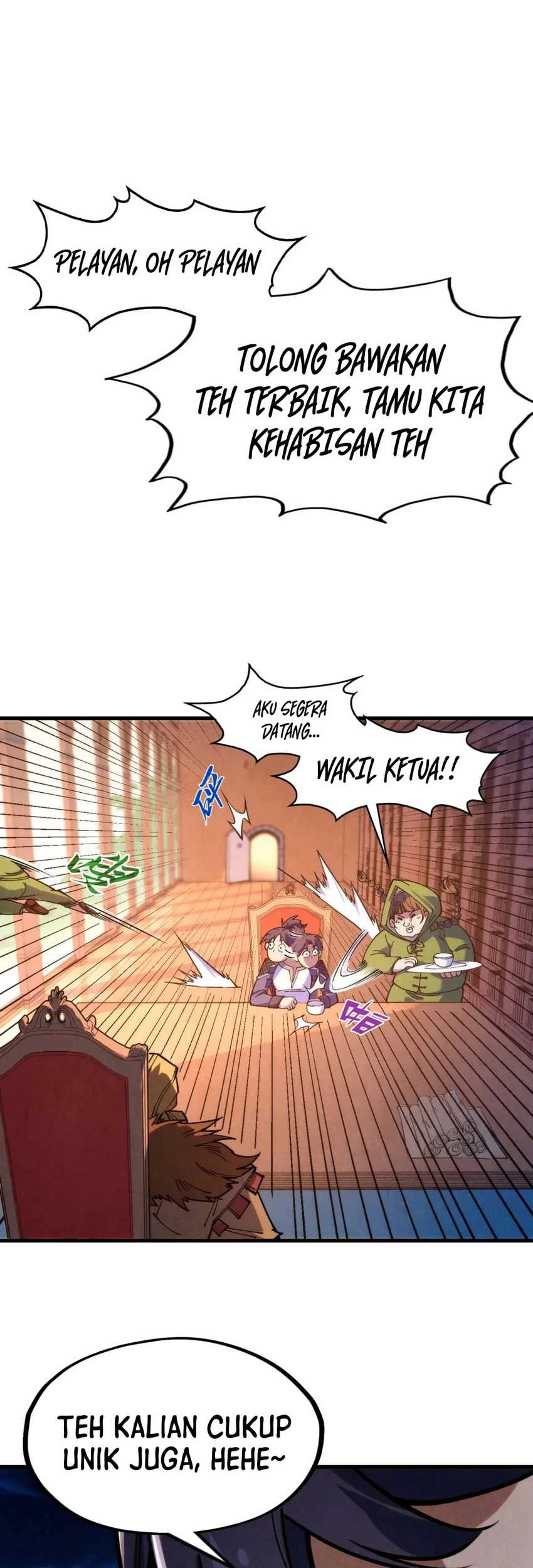 The Ultimate of All Ages Chapter 300 Gambar 14