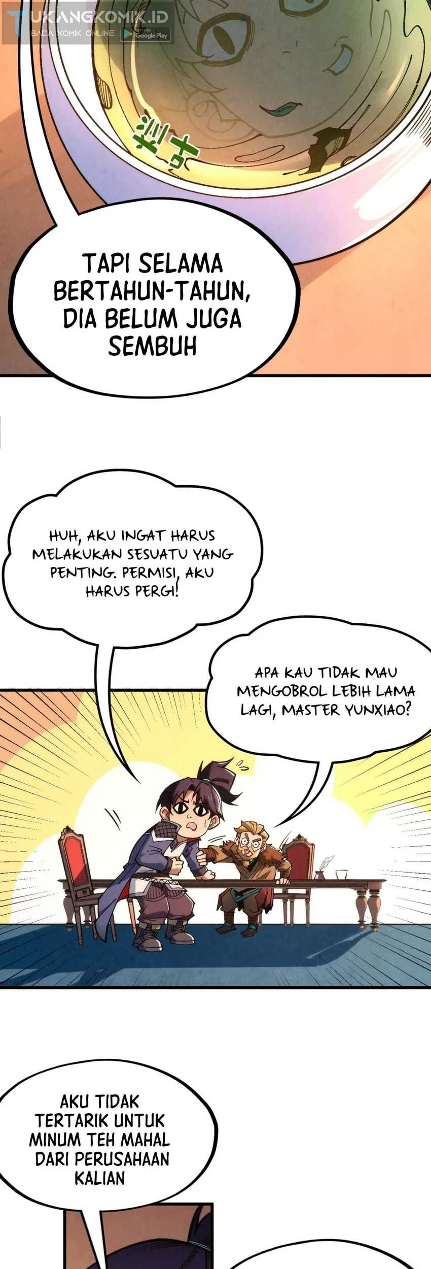 The Ultimate of All Ages Chapter 300 Gambar 16