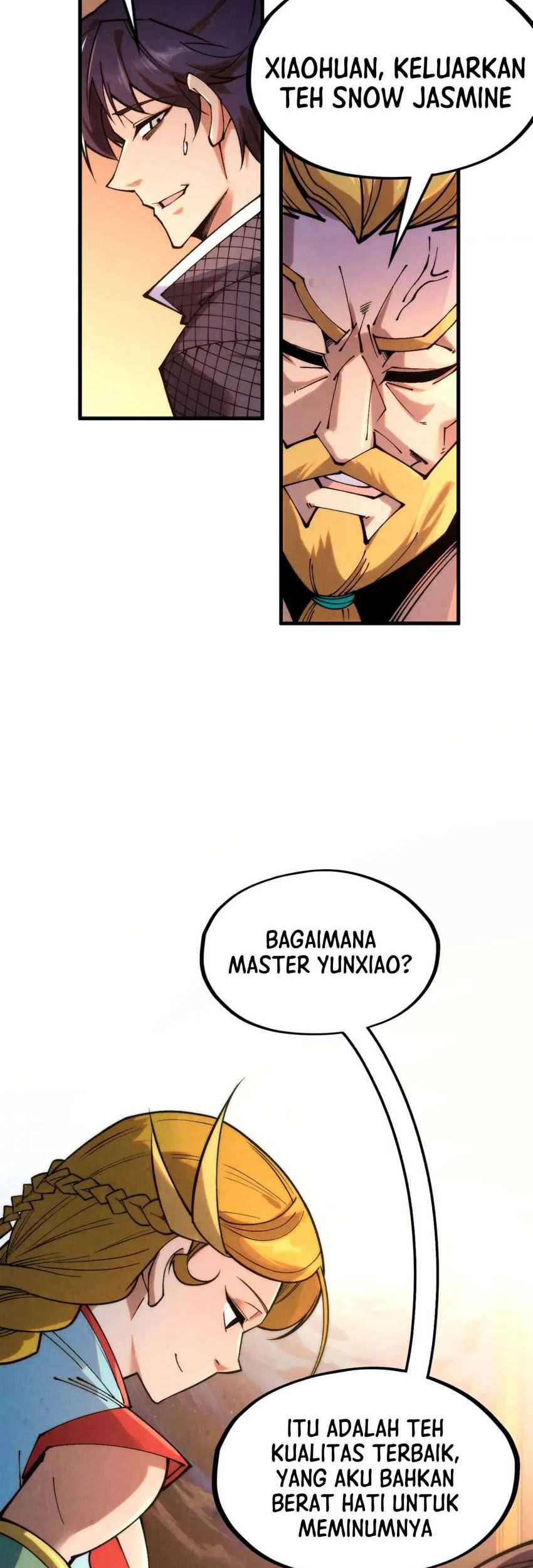 The Ultimate of All Ages Chapter 300 Gambar 17