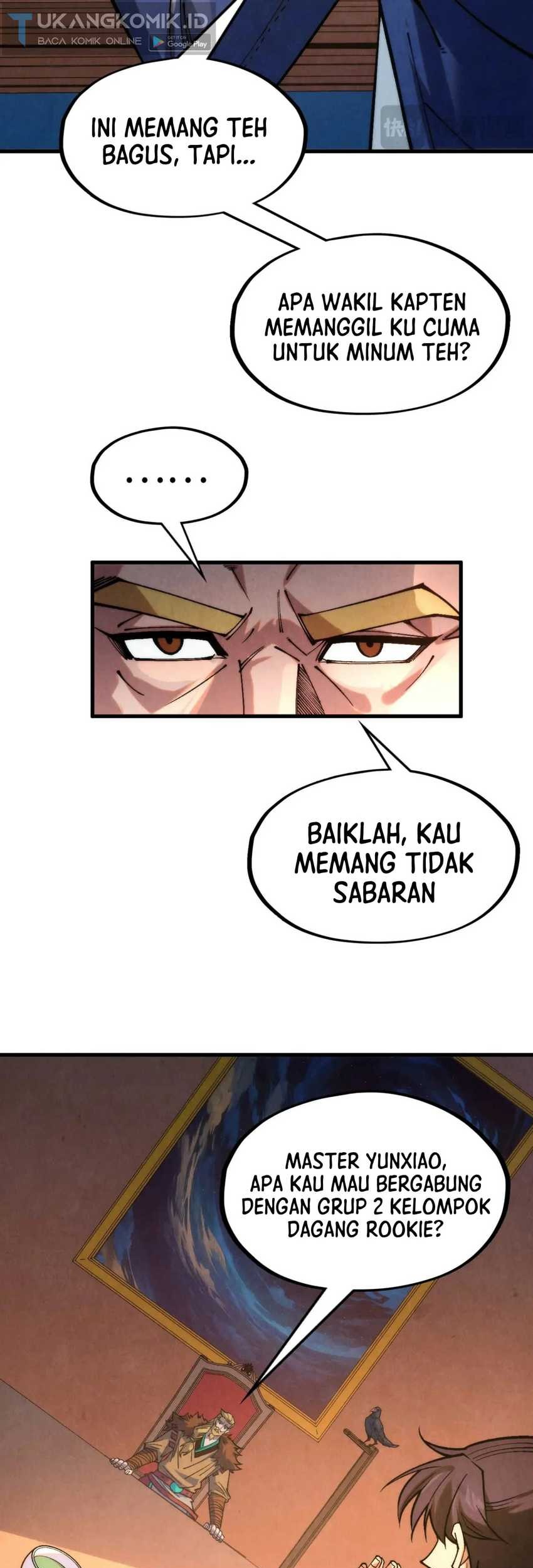 The Ultimate of All Ages Chapter 300 Gambar 19