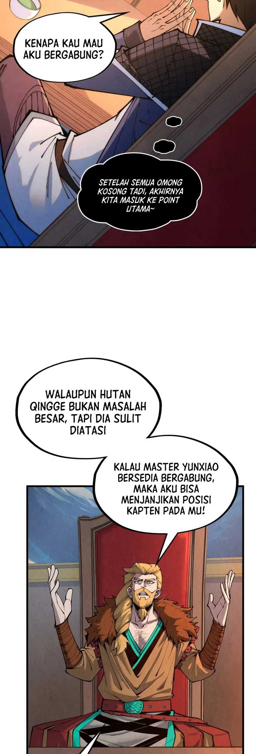 The Ultimate of All Ages Chapter 300 Gambar 20