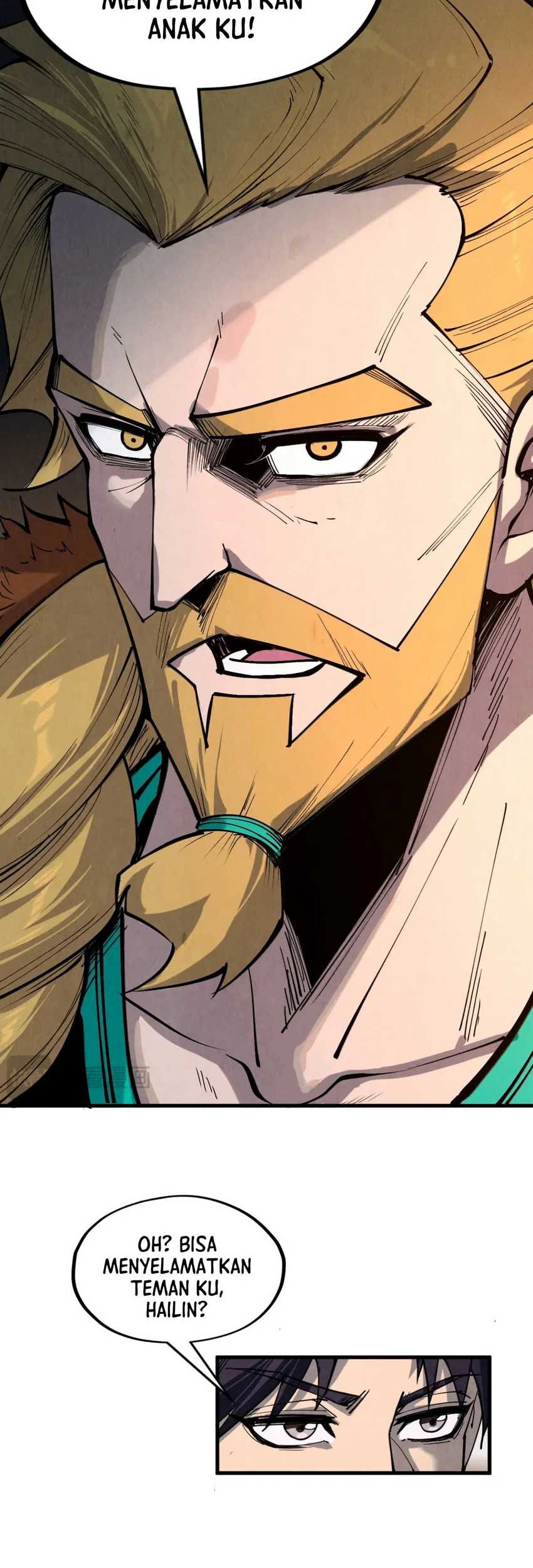 The Ultimate of All Ages Chapter 300 Gambar 23