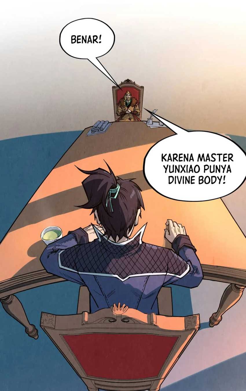 The Ultimate of All Ages Chapter 300 Gambar 24