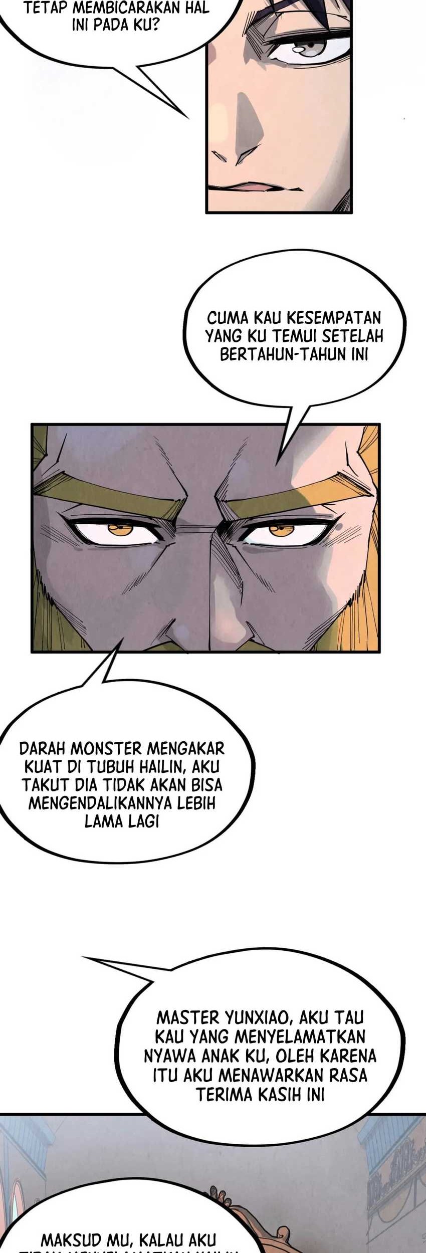 The Ultimate of All Ages Chapter 300 Gambar 26