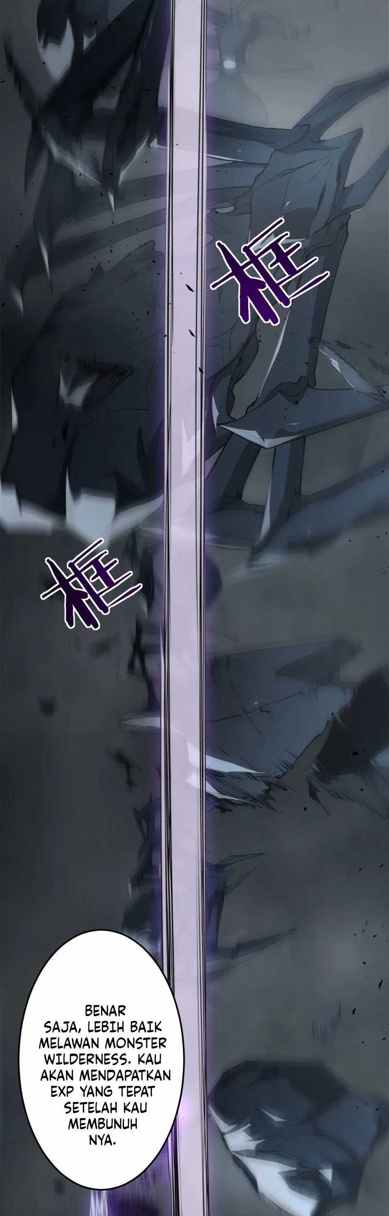 Overlord of Insects Chapter 05 Gambar 50